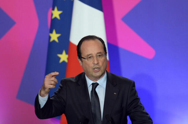 Prancūzija: pasiektas nedarbo rekordas, dirbantiems – pablogėjo darbo sąlygos