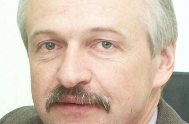 Prezidentė paskyrė naujajį ūkio ministrą