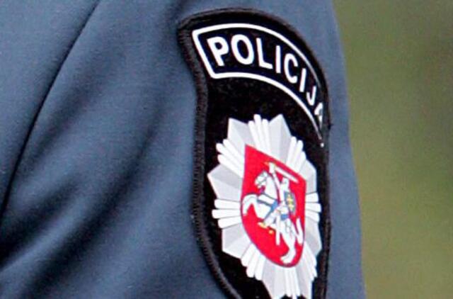 Rasti suirę žmogaus palaikai