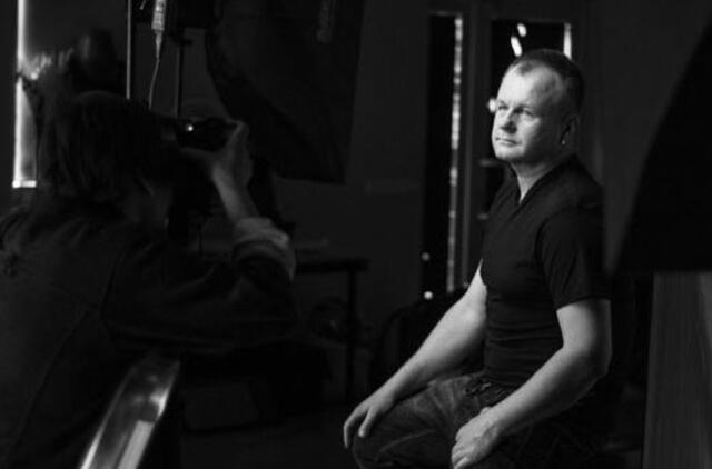 Saulius Urbonavičius-Samas: "Visa, ką gyvenime sukūriau, sukūriau būdamas blaivas"