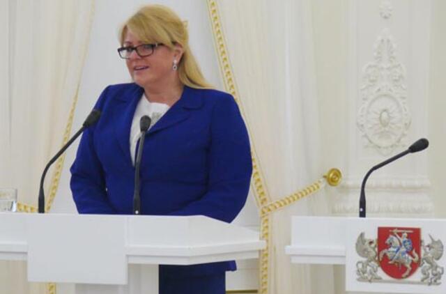 Šeimų šventėje šurmuliavo ir gera nuotaika dalinosi šeimos iš visos Lietuvos