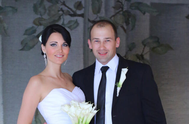 Šį šeštadienį Klaipėdoje susituokė