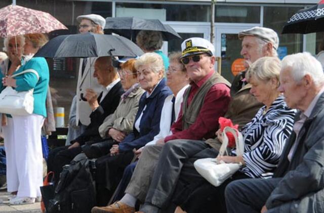 Šioje šalyje yra vietos senjorams!