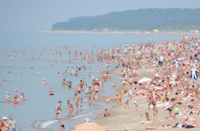 Skaudžiai degina ir ugnis, ir saulė