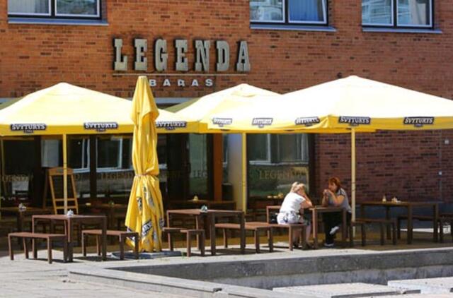 Skonio reikalas: konvejeriniai pietūs