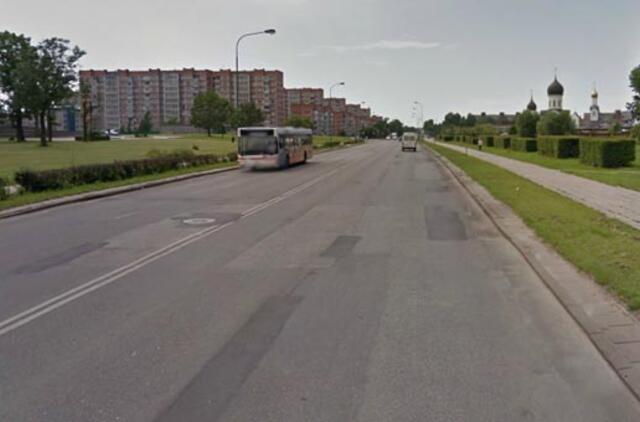 Staigus stabdymas: inksto kontūzija, šonkaulių lūžiai