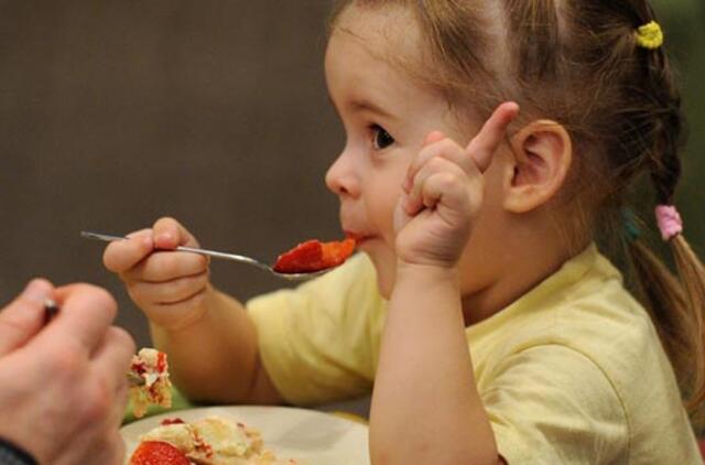 Vaikas restorane: džiaugsmas ar baubas?