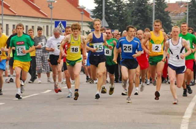 Žaidynėse - 80 savanorių