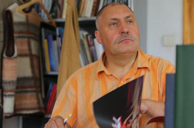 Antanas Stanevičius: "Aš - dokumentinės fotografijos kareivis"