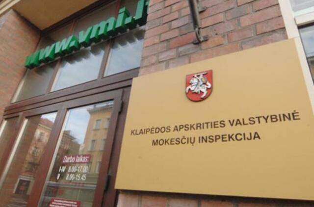 Butus pardavė, o pajamas nuslėpė