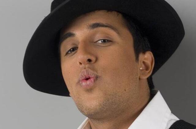 "Čigoniškos dainos - mano kraujuje"