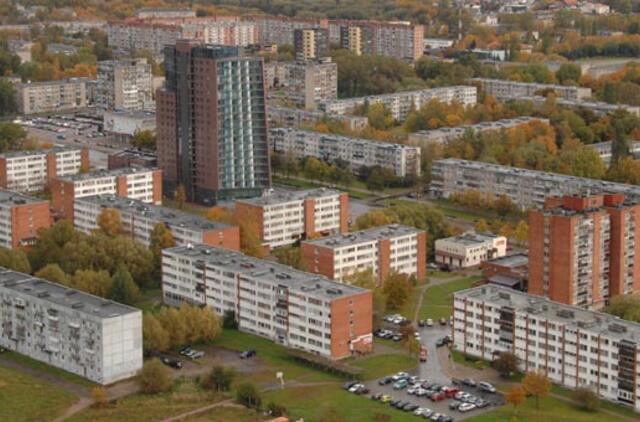 Didžiuosiuose miestuose didžiausi būsto nuostoliai - del užpylimų ir gaisrų