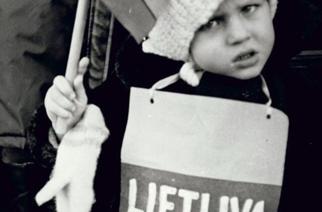 Dienraštyje - Klaipėdos Sąjūdžio gimimo užkulisiai