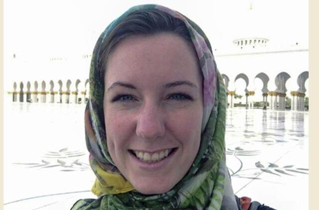 Dubajuje išprievartauta norvegė nuteista dėl nesantuokinio sekso