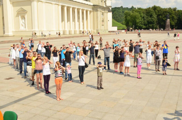Gineso rekordas padės atkreipti dėmesį į hepatitą