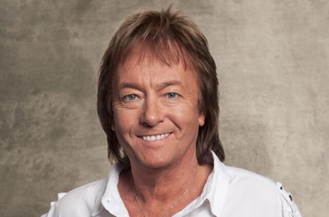 Gruodžio viduryje - jungtiniai Chriso Normano ir „Chico & The Gypsies” koncertai