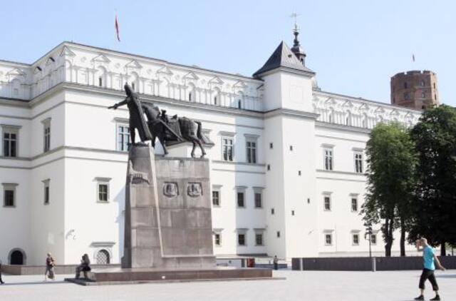 Valdovų rūmuose atidaroma interaktyvi paroda apie 1863–1864 metų sukilimą