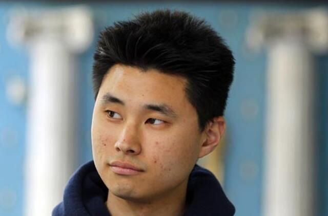 JAV: kameroje pamirštas studentas gaus daugiau kaip 4 milijonų dolerių kompensaciją