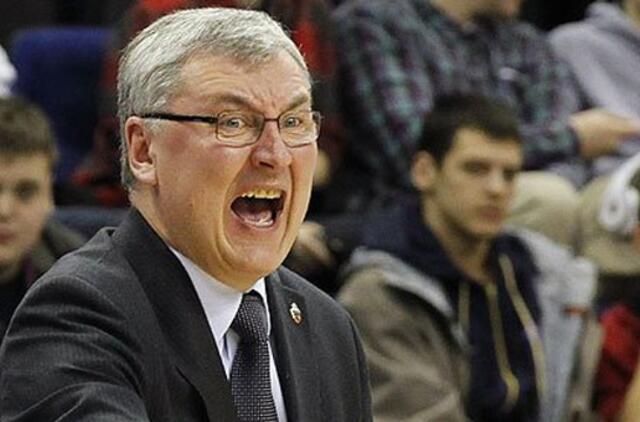 Jonas Kazlauskas Toronto "Raptors" klubą kaltina arogantiškumu