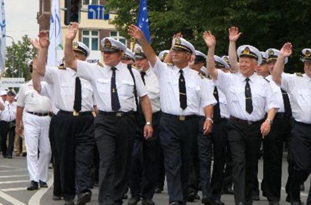 Jūros šventė 2013 - ir išmaniajame telefone