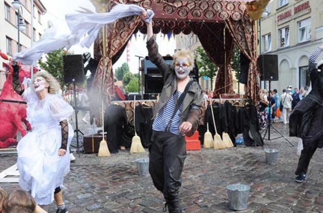 Jūros šventė baigėsi. Tegyvuoja Jūros šventė!