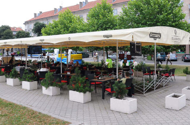 Kai kaina ir kokybė - darni pora