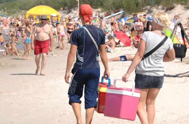 Kaip orai veikia mūsų nuotaikas?