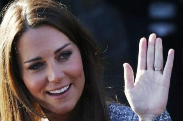 Kate Middleton efektas: britės nėščiosios mėgdžioja hercogienės stilių