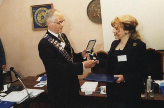 Klaipėdietės - tarsi ledlaužis tradicijų sukaustytoje jūroje