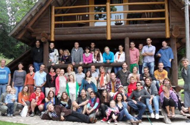 Klaipėdos universitete lietuvių kalbos mokysis amerikiečiai, japonai, indai, uzbekai