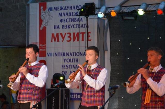 KU birbynininkai - tarptautinio konkurso laureatai