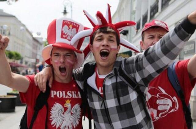 Lenkijos URM duomenimis, užsienyje gyvena daugiau kaip 18 milijonų lenkų