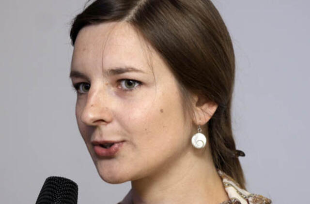 Lietuvė knygoje apie Iraną griauna stereotipus