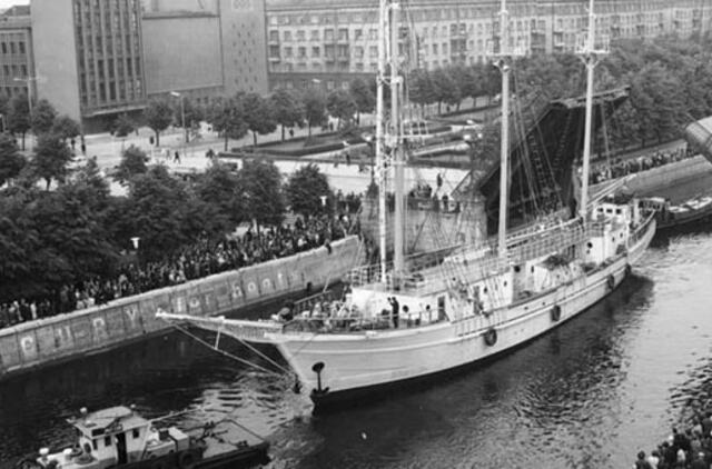 "Meridianas" grįš po Jūros šventės