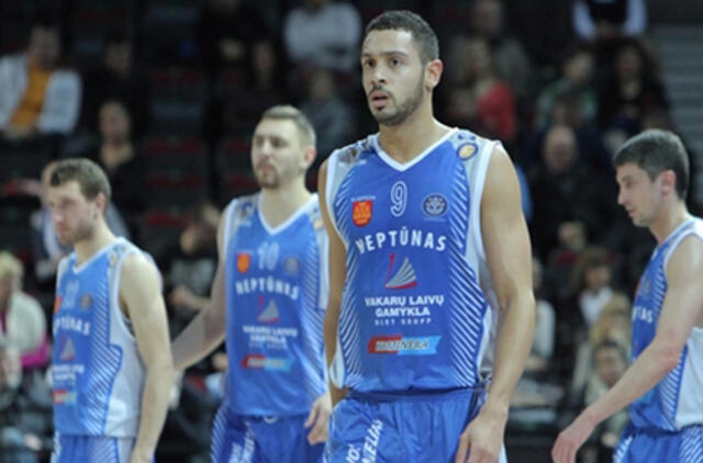 "Neptūnas" debiutuos Europos taurės varžybose