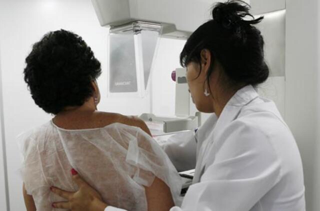 Onkologė: "Skaudu, kai ateina moterys su kiaušinio dydžio augliu krūtinėje vien todėl, kad anksčiau neapsižiūrėjo"