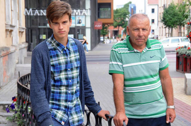 Penkiolikmetis perrašė "Atlanto" istoriją