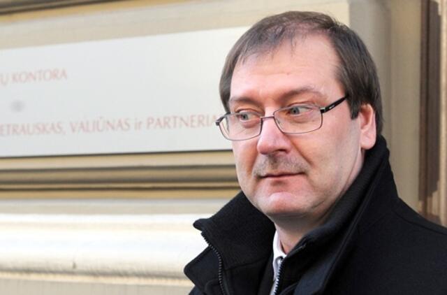 Po nuosprendžio Darbo partija gali aptrupėti