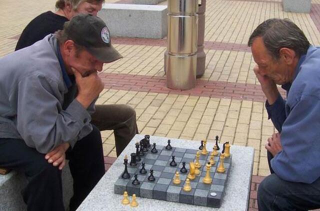 Bulvaras: Proletariatas kyla į naują lygį