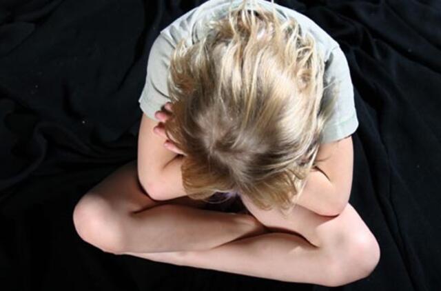 Rusija: septynerių metų mergaitė įtariama nužudymu