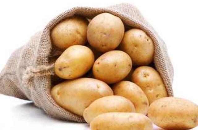 Rusija uždraudė bulvių importą iš ES