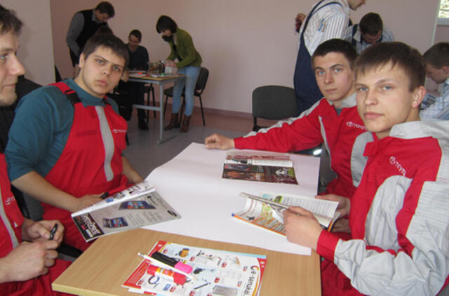 Studijos atsinaujinusiame Technologijų fakultete – sėkmingai inžinierių karjerai