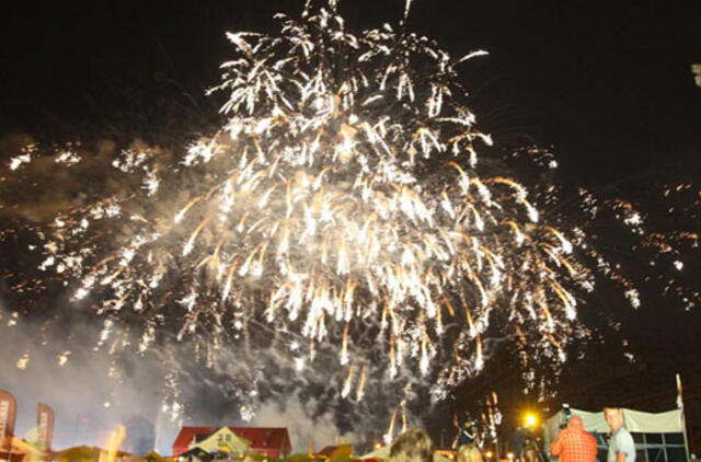 Šventės atrakcijos - visiems skoniams