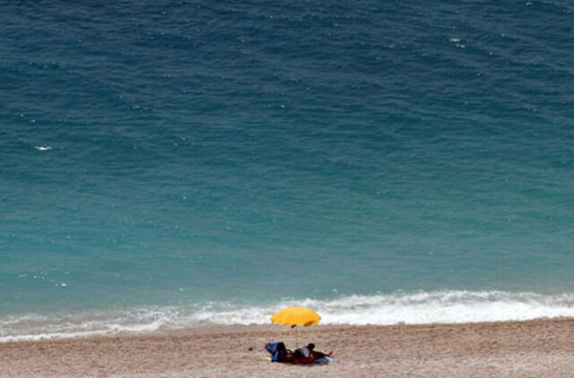 Tamsioji šviesioji atostogų pusė