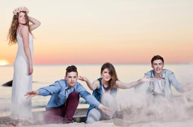 Jūros šventė 2013: "Tortured Soul" "apšildys" klaipėdiečių grupė "Nervas"