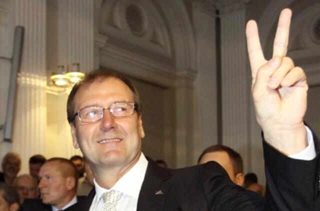 V. Uspaskichui - 4-eri metai už grotų