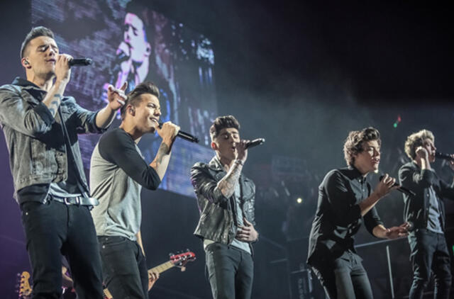 Vaikinų grupė "One Direction" muzikaliame dokumentiniame filme gerbėjus privers džiaugtis ir jaudintis drauge