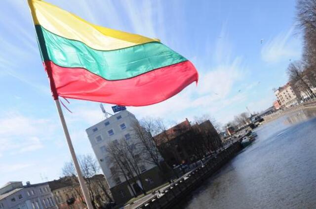 Valstybės dieną - renginiai, skirti Sąjūdžiui (programa)