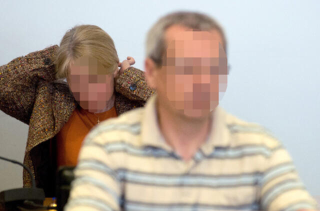 Vokietijoje už šnipinėjimą Rusijai nuteista sutuoktinių pora