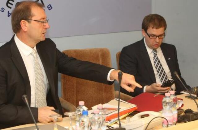 Vytautas Gapšys: ne socialdemokratams spręsti